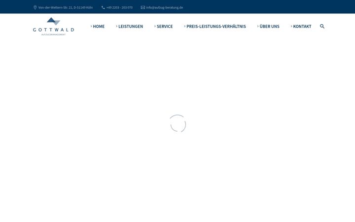 Screenshot του aufzug-beratung.de