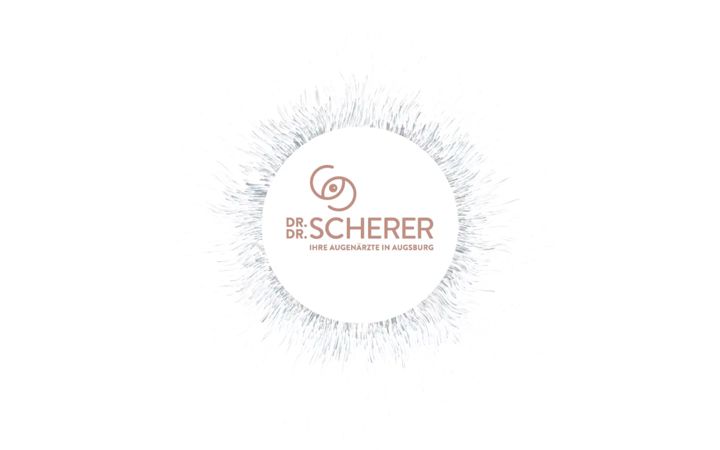 Screenshot of augen-scherer.de