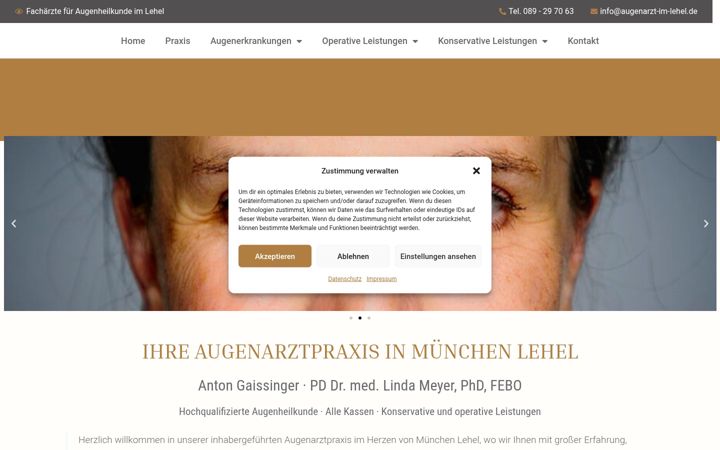 Screenshot of augenarzt-im-lehel.de