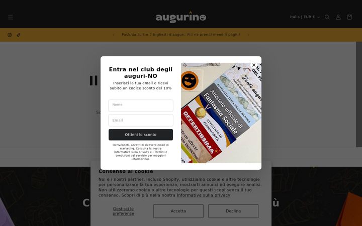 augurino.it