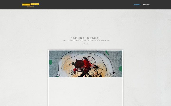 Screenshot of august-stimpfl-maennerbilder.at