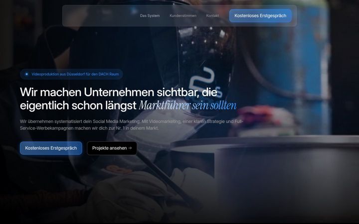 Screenshot von august.productions