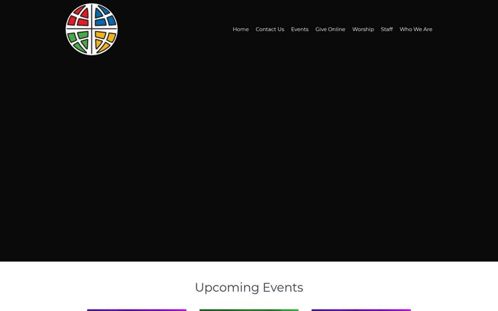 Screenshot of augustanahouston.org