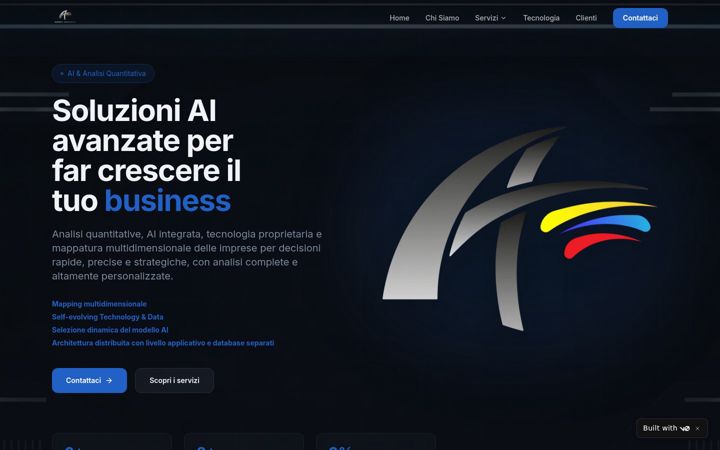 Posnetek zaslona augustatechnology.com