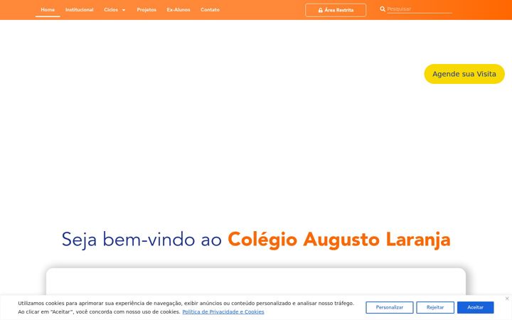 Képernyőkép: augustolaranja.com.br