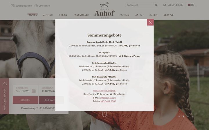 auhof.com