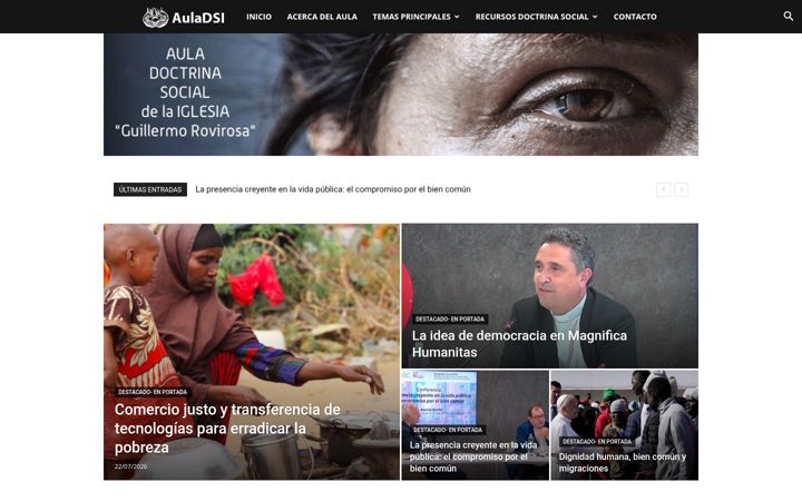Screenshot van auladsi.net