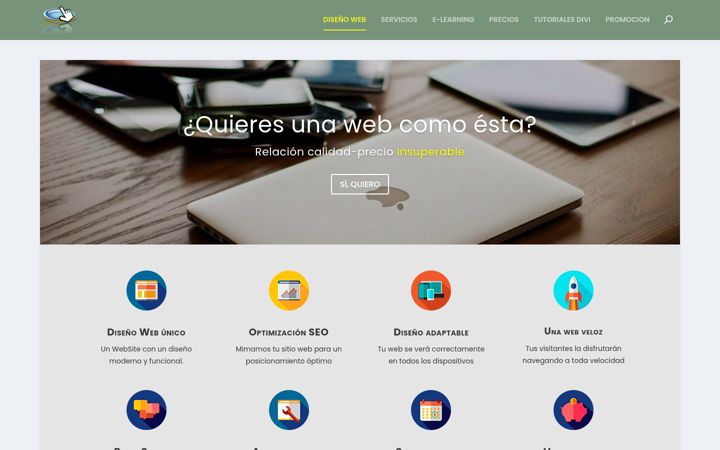 Screenshot of aulamedia.net