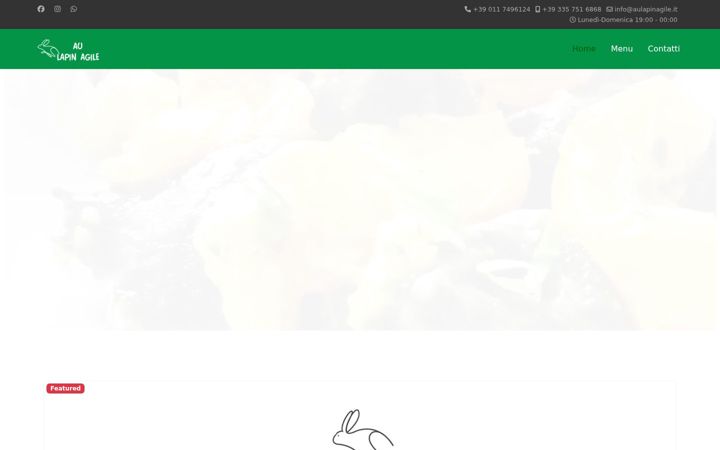 Screenshot of aulapinagile.it