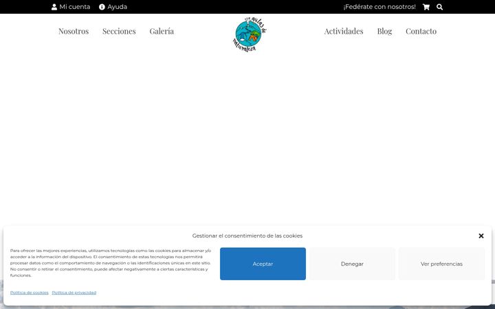Screenshot of aulasdenaturaleza.org
