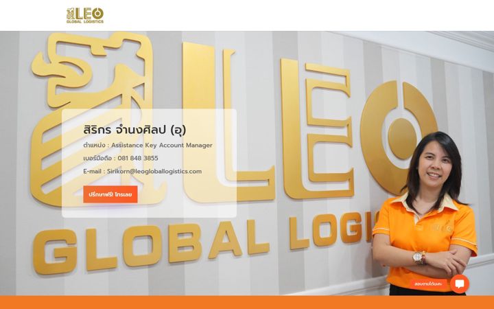 Screenshot stránky auleoglobal.com