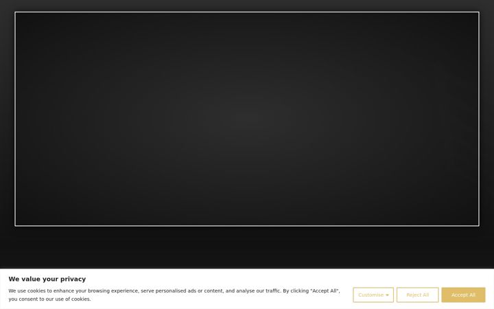 Screenshot of aulighting.co.uk