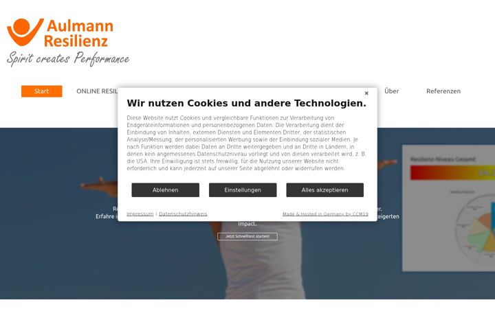 Screenshot of aulmann-resilienz.de