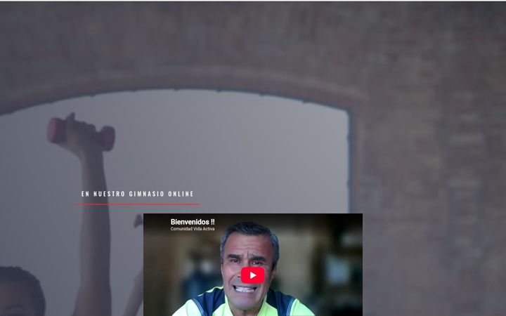 Screenshot of aumentesusingresos.cl