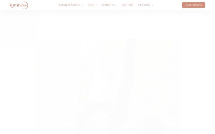 Screenshot of aumness.fr