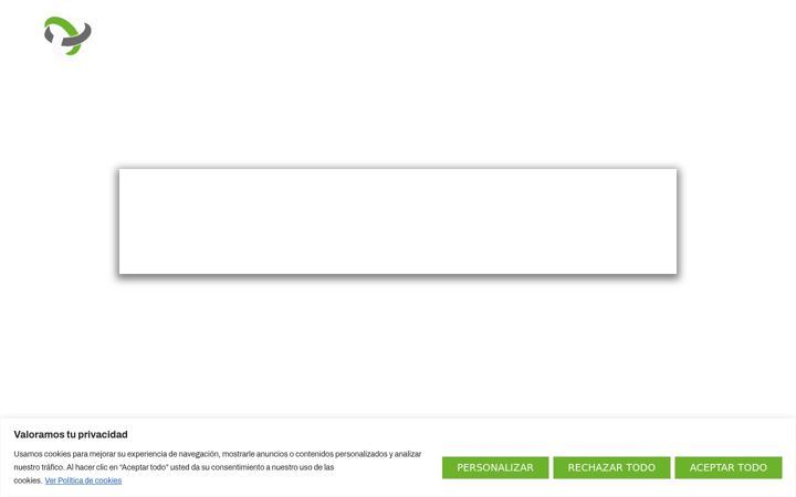Screenshot of aunarasesores.es
