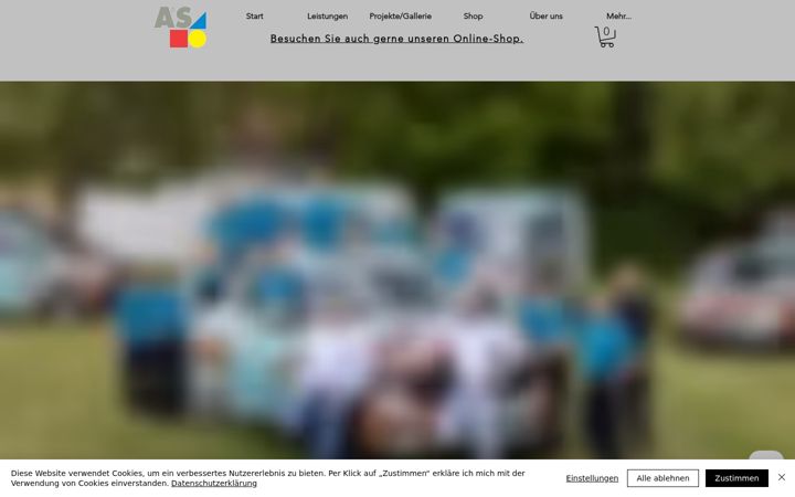 Screenshot di aunds-toenisvorst.de