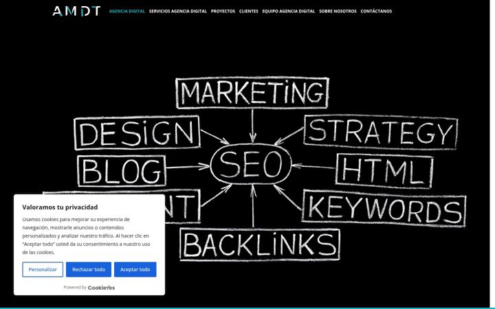 Screenshot of aunmasdificiltodavia.com.do
