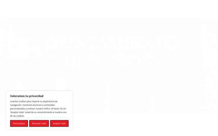 Screenshot of aunon.es
