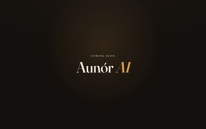 Screenshot of aunor.dk