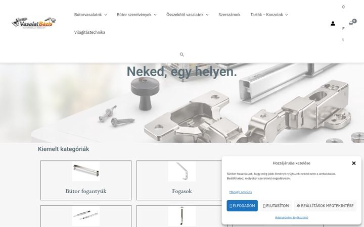 Screenshot of aunsport.hu