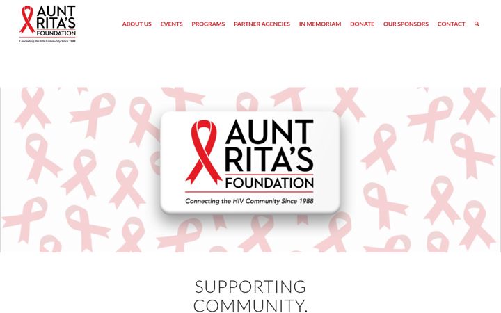 Screenshot ta' auntritas.org