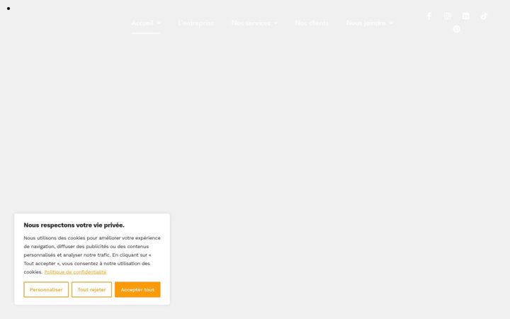 Screenshot van aupaysdesgeants.com