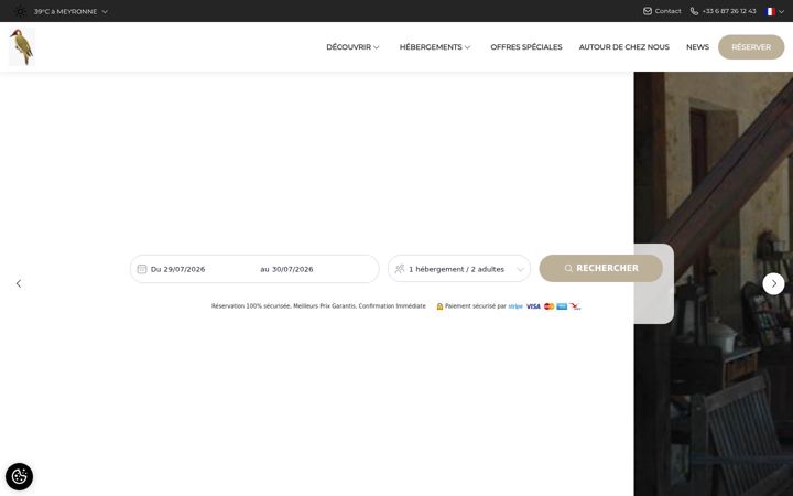 Screenshot of aupicatal.com