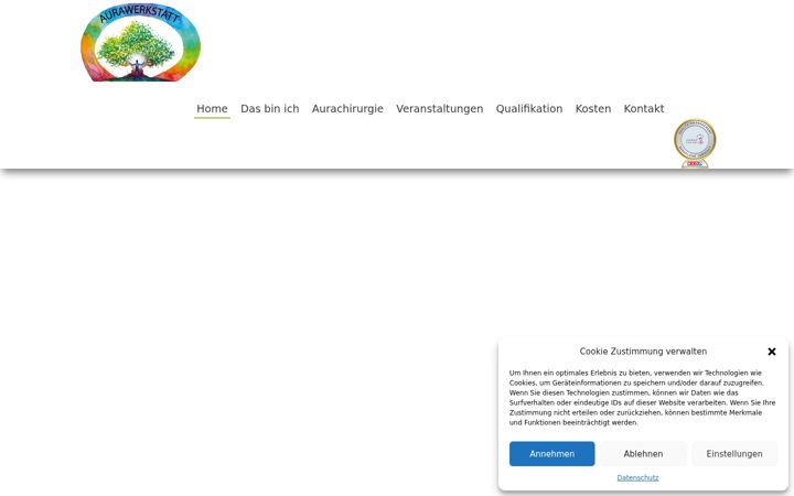 Screenshot of aura-cleaning.at