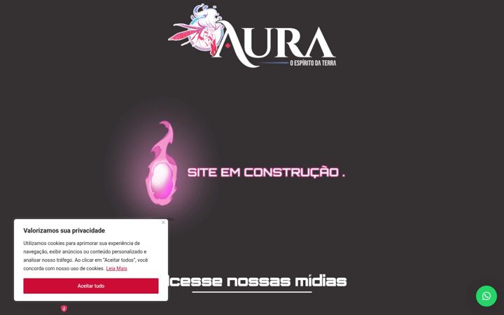 Képernyőkép: auracomic.com.br