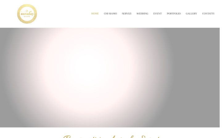 Screenshot von auradayevent.com