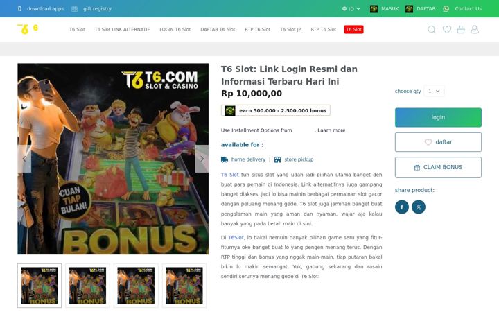 Screenshot of aurakasih.net