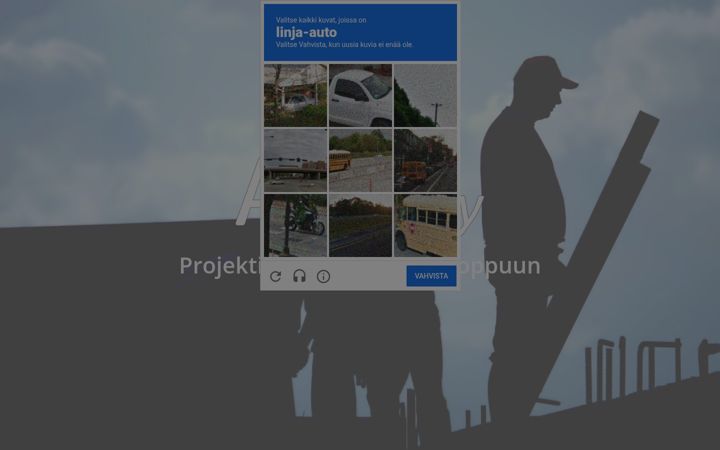 Ekrano kopija auranmaanrt.fi