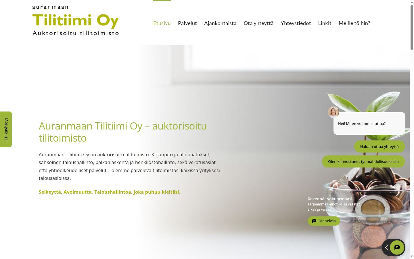 Sutikimo reklamjuostės, rodytos prieš bet kokią sąveiką, ekrano kopija