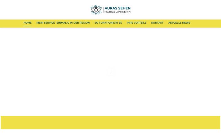 Screenshot van auras-sehen.de