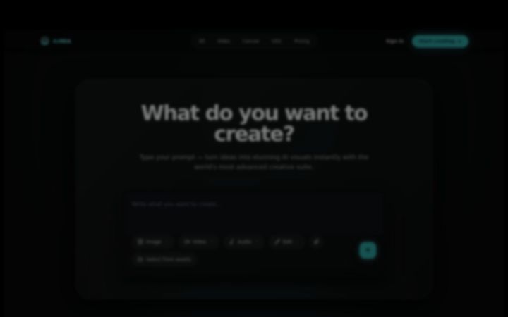 Screenshot of aureasuite.ai