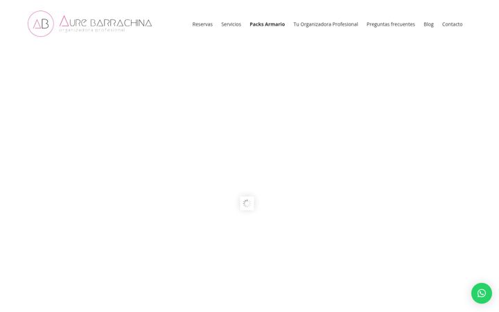 Screenshot of aurebarrachina.es