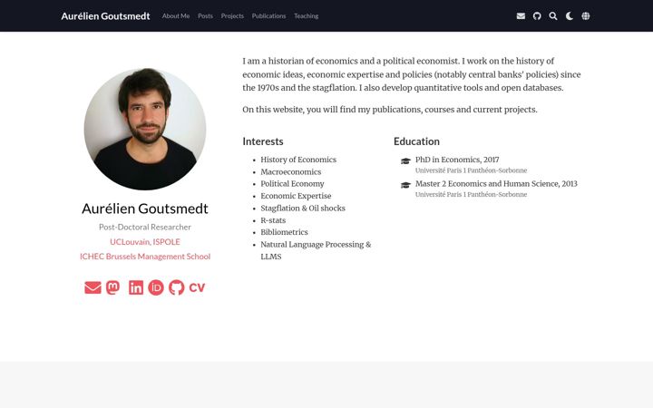 Screenshot of aurelien-goutsmedt.com