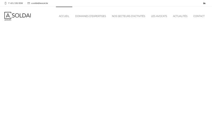 Captura de pantalla de aureliesoldai.be