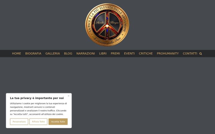 Screenshot of aurelioblengino.eu
