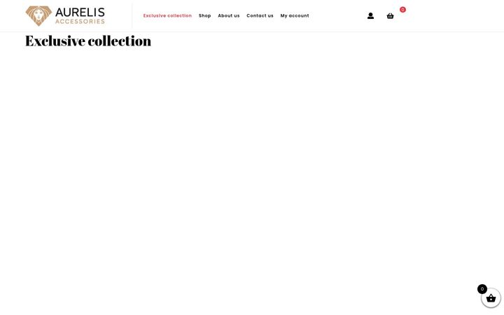 Screenshot of aurelis-global.com