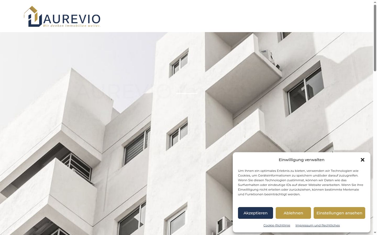 Sutikimo reklamjuostės, rodytos prieš bet kokią sąveiką, ekrano kopija