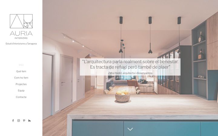 auriainteriors.com