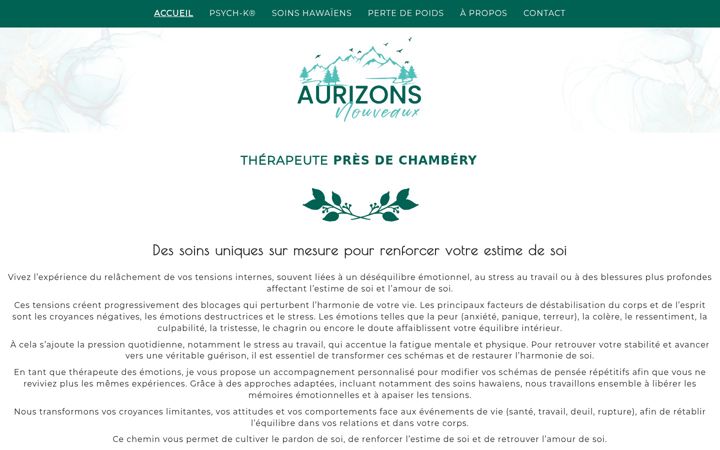 Screenshot of aurizons-nouveaux.fr