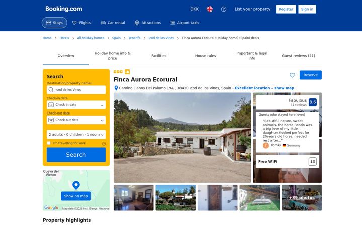 Ekrānuzņēmums no auroraecorural.com