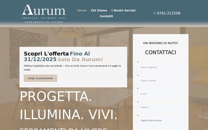 aurumliving.it