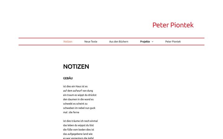 Screenshot of aus-dem-fliegenglas.de