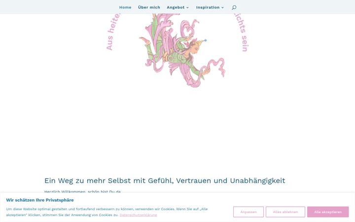 Screenshot of aus-heiterem-himmel.ch