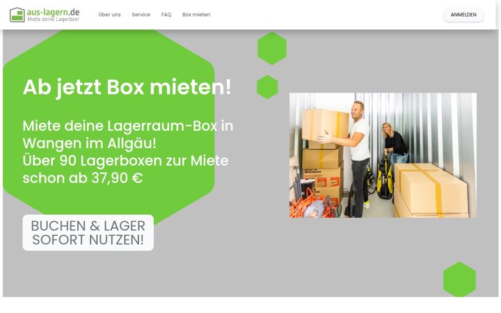 Screenshot of aus-lagern.de