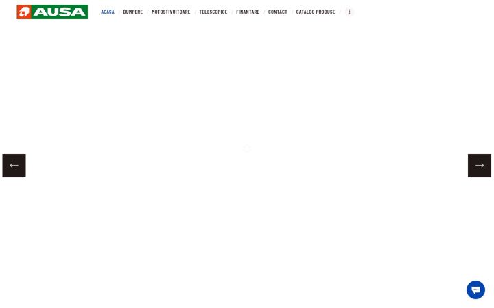 Screenshot von ausaromania.ro